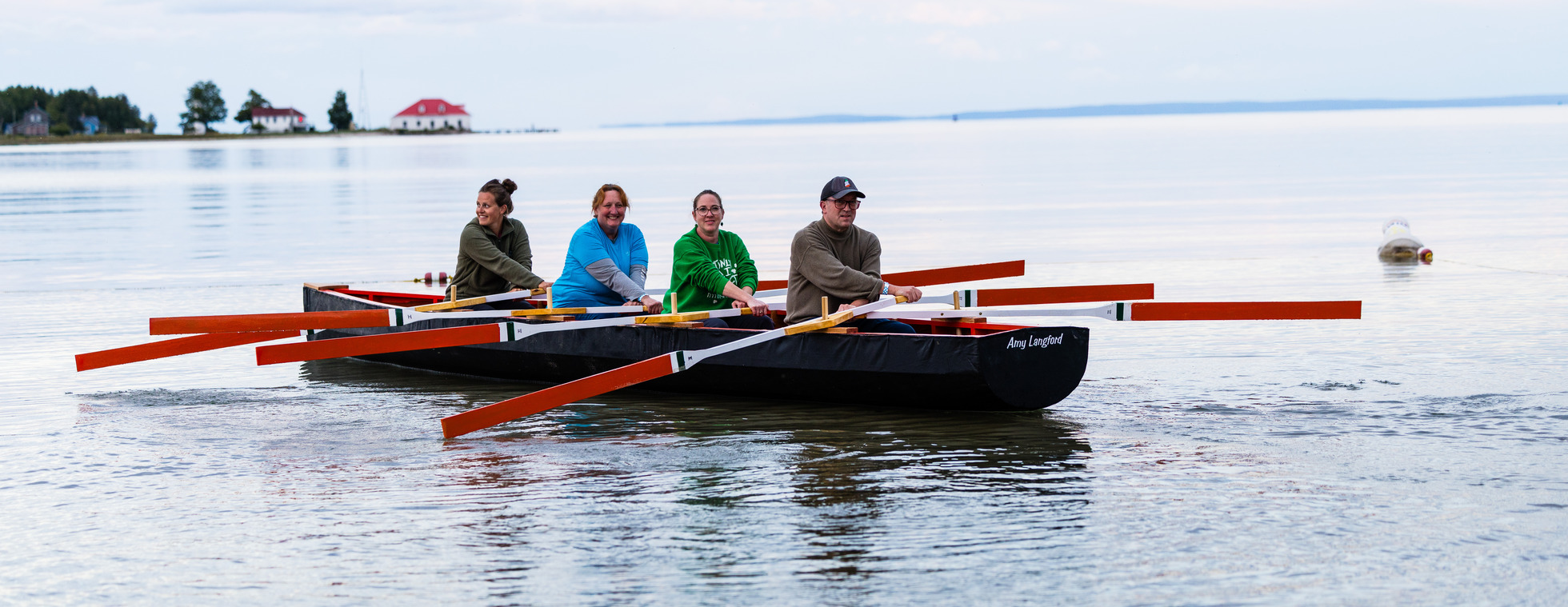 Currach Club Workshop - June 5-7