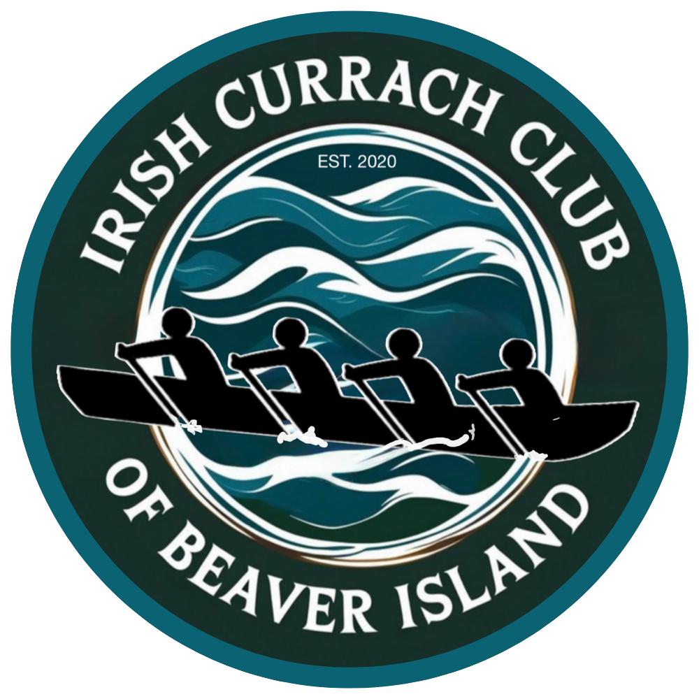 Currach Club Workshop - June 5-7 - logo